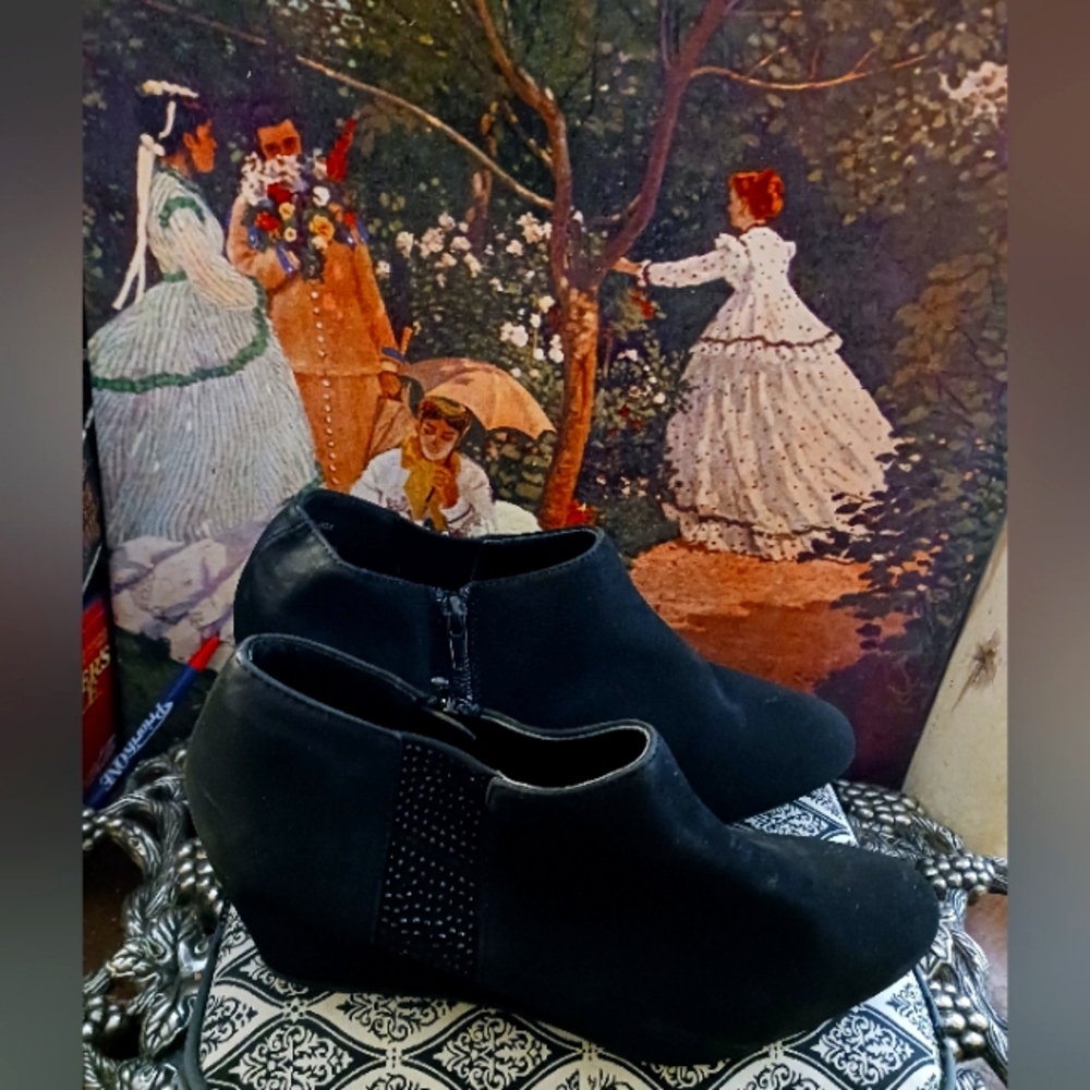 🏩👠LONDON FOG DESIGNER BOOTS🍾